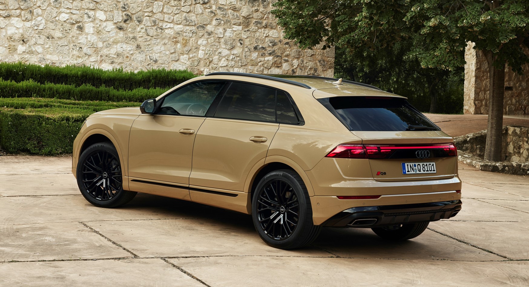 2027 Audi Q8 Specs