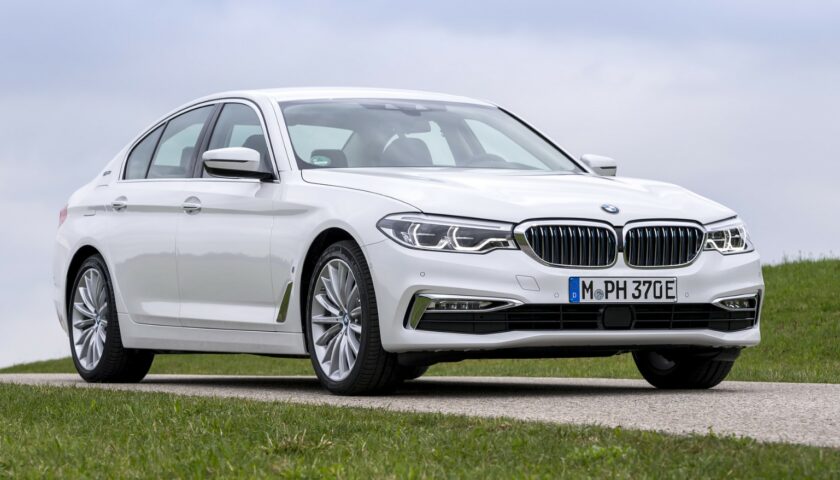 2027 BMW 530e iPerformance Price