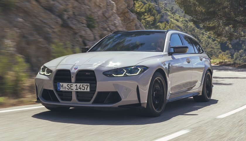 2027 BMW M3 Touring Review