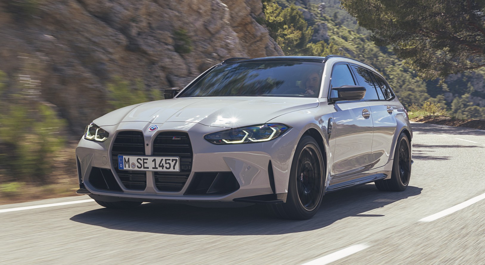 2027 BMW M3 Touring Review