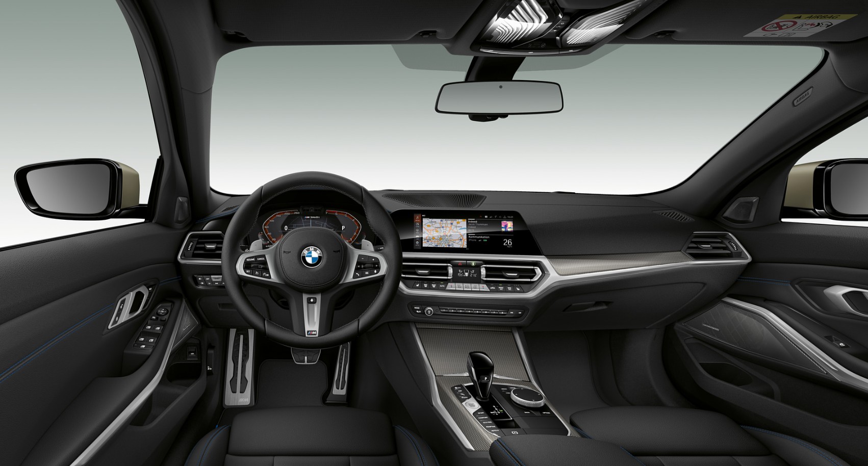 2027 BMW M340i Sedan Performance