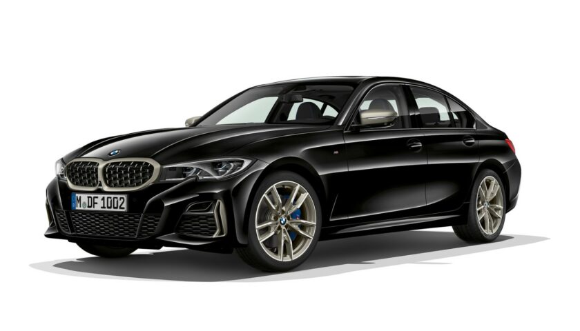 2027 BMW M340i Sedan Review