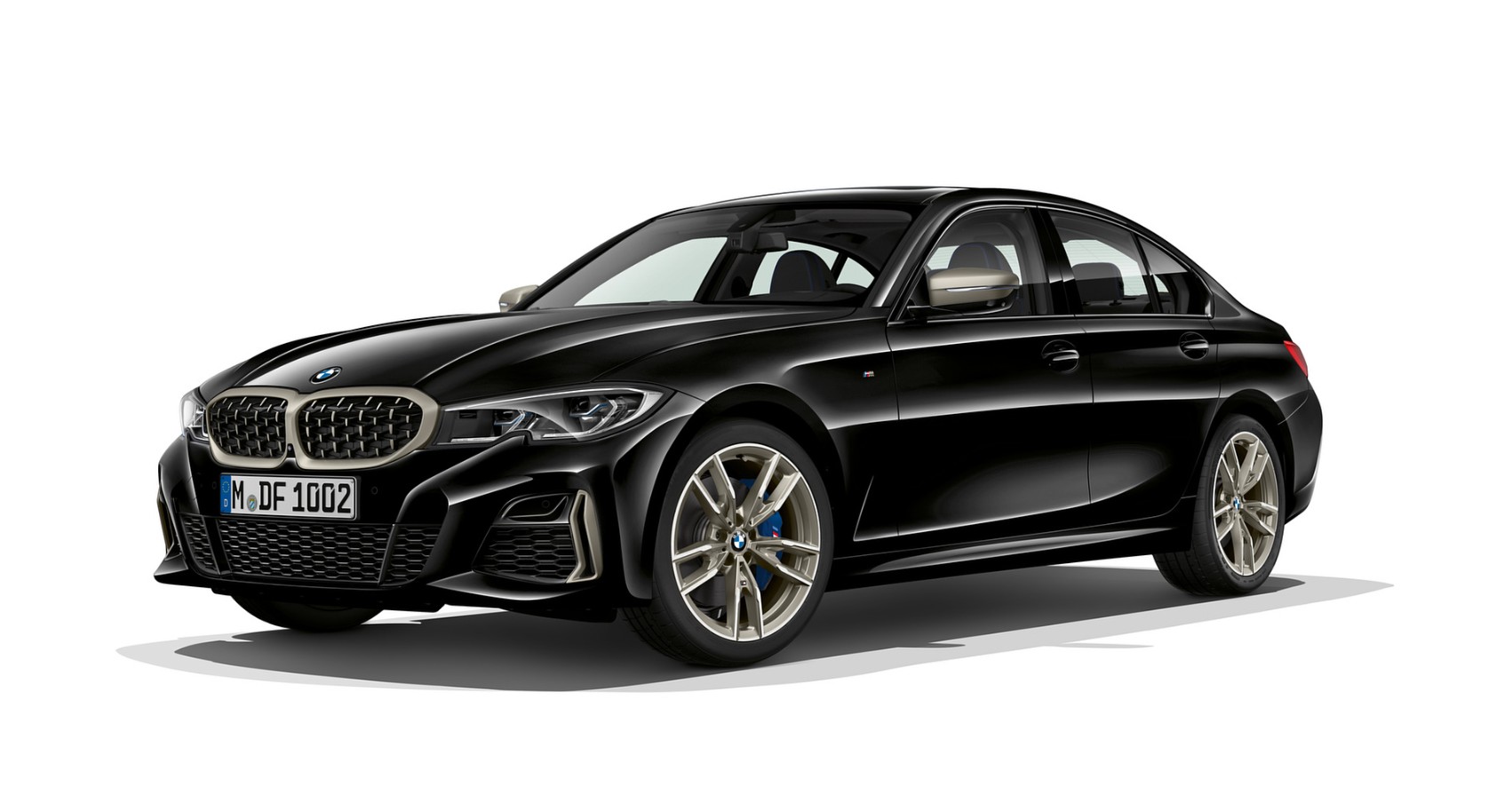 2027 BMW M340i Sedan Review