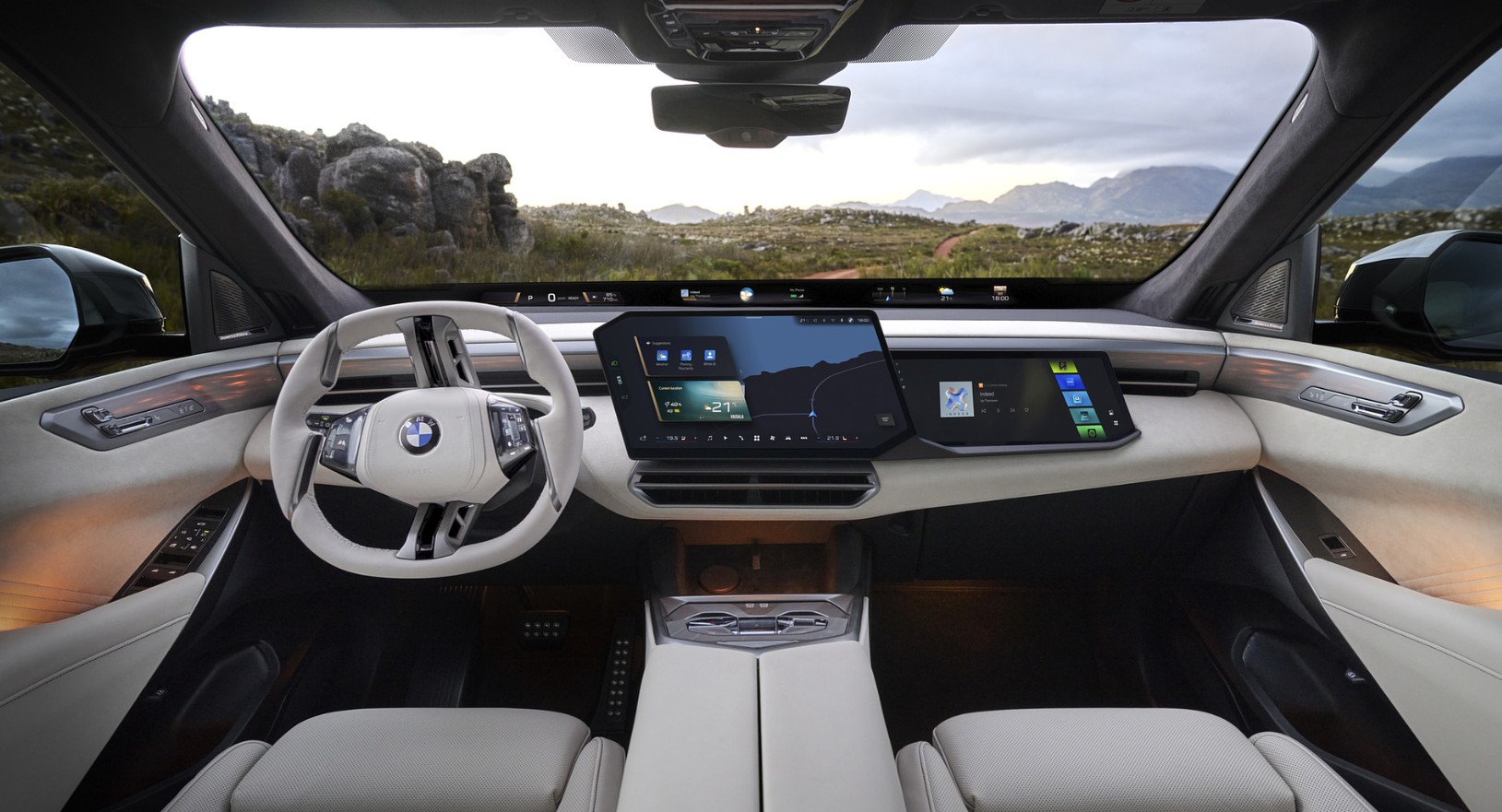 2027 BMW X5 Interior