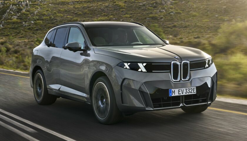 2027 BMW X5 Release Date