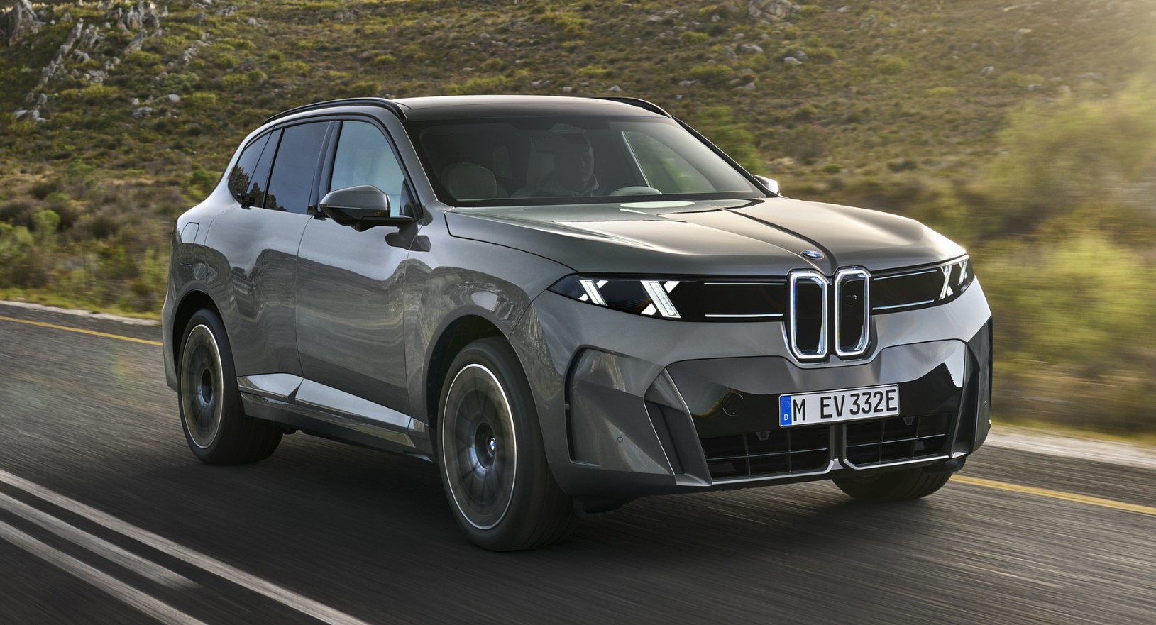 2027 BMW X5 Redesign