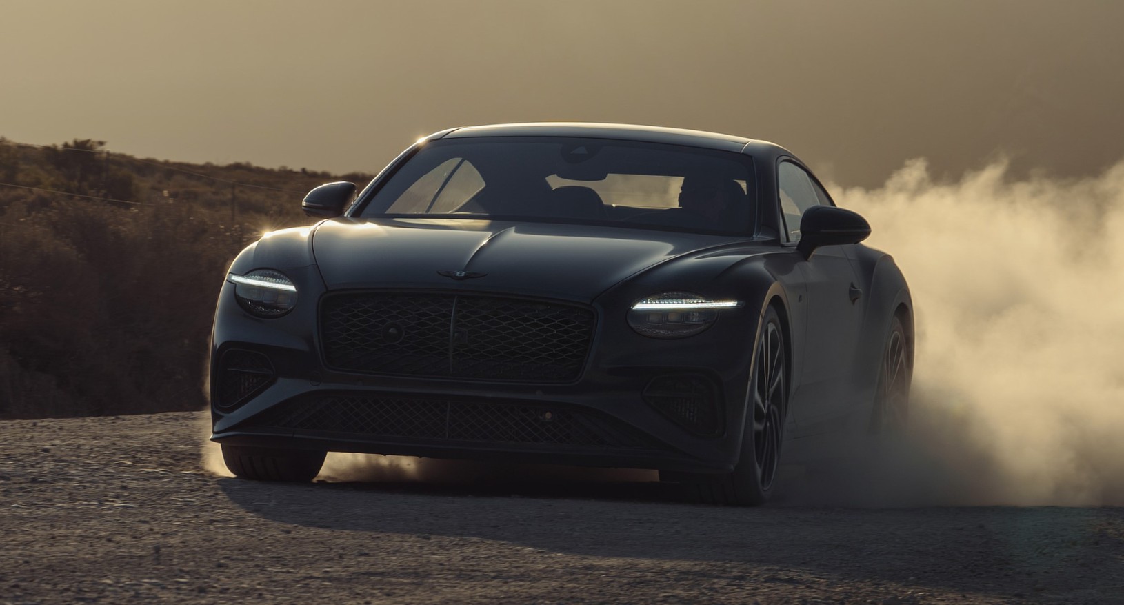 2027 Bentley Continental GT S MSRP