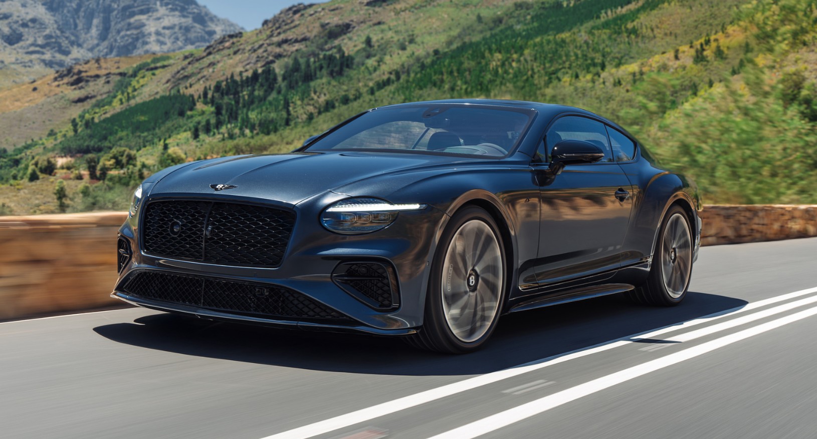 2027 Bentley Continental GT S Release Date