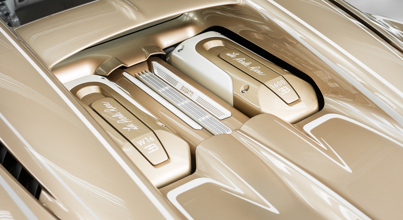 2027 Bugatti W16 Mistral La Perle Rare Performance