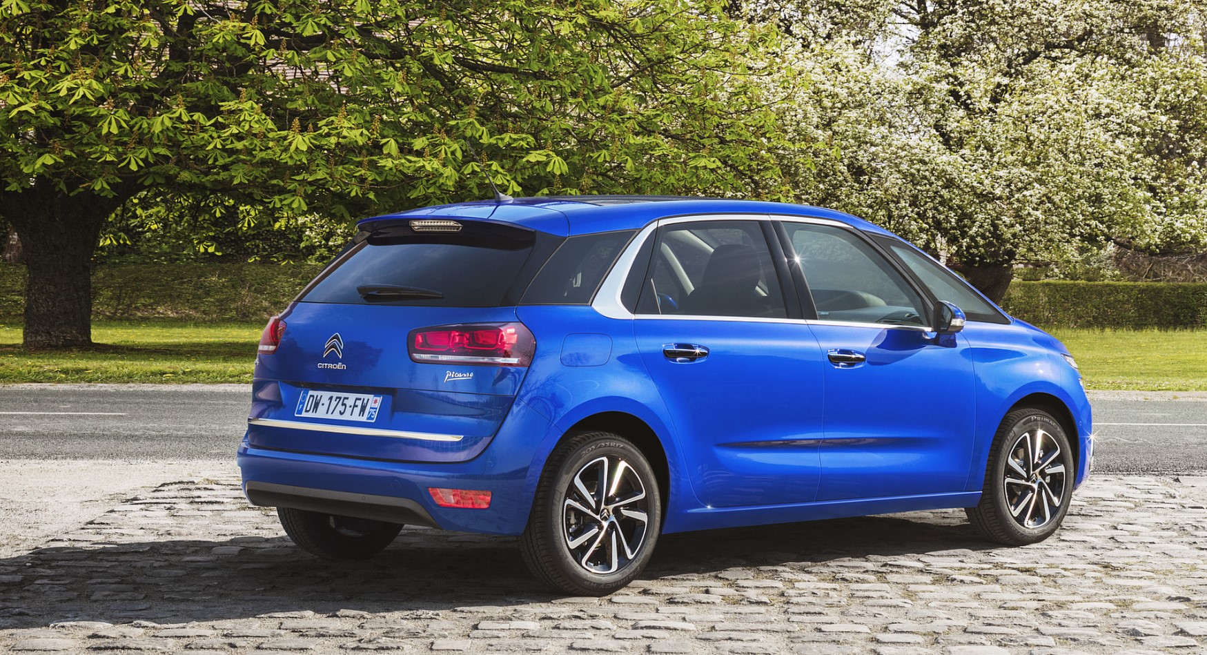 2027 Citroen C4 Picasso Performance