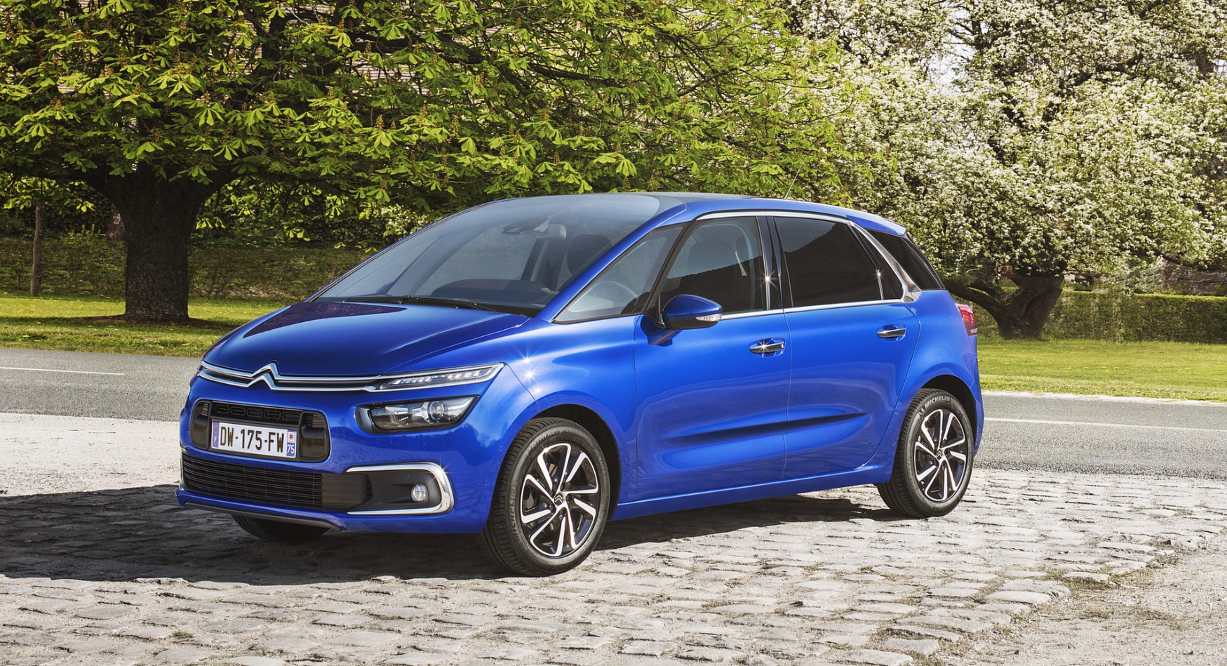 2027 Citroen C4 Picasso Review