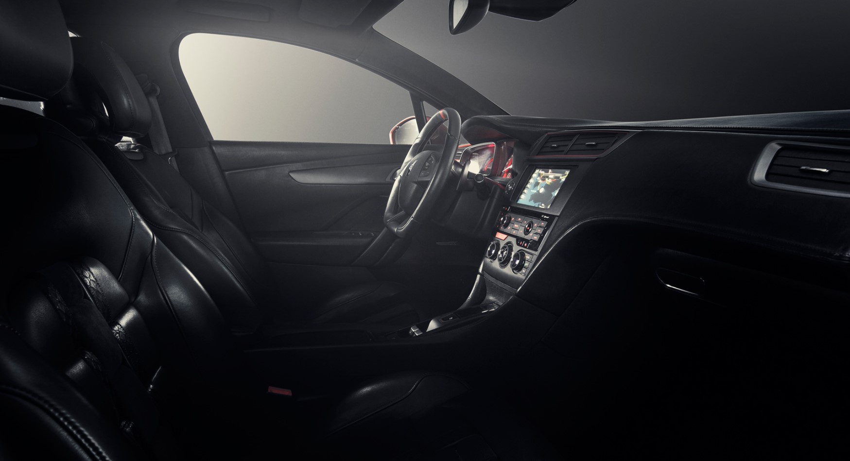 2027 Citroen DS 5LS R Features