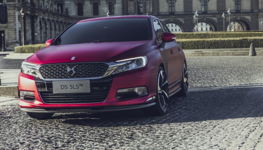 2027 Citroen DS 5LS R Price