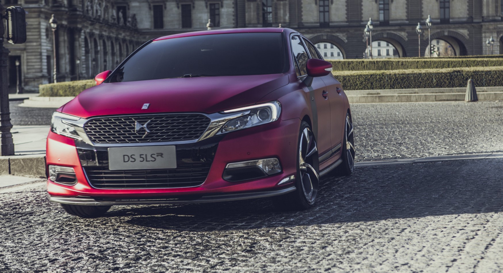 2027 Citroen DS 5LS R Price