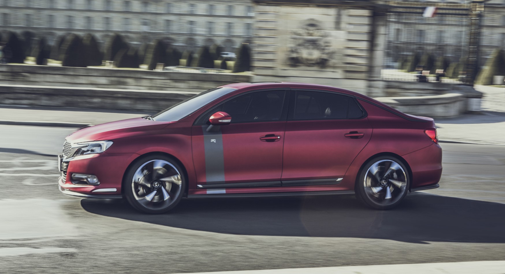 2027 Citroen DS 5LS R Specs
