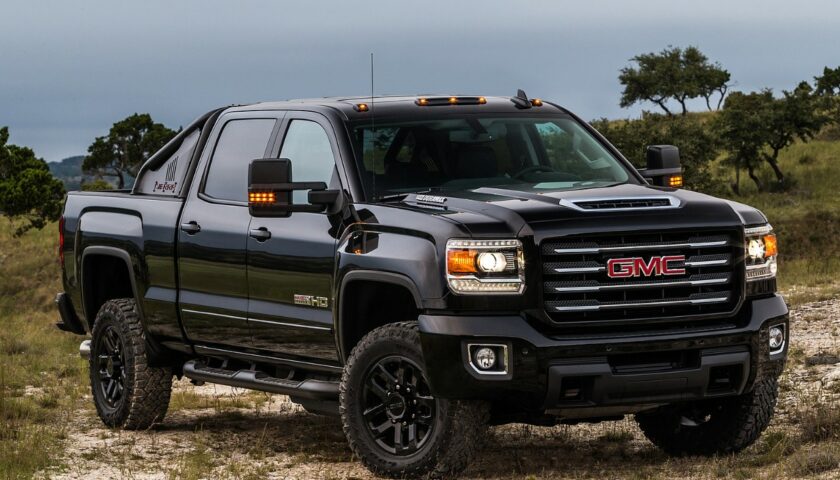 2027 GMC Sierra 2500 HD All Terrain X Price