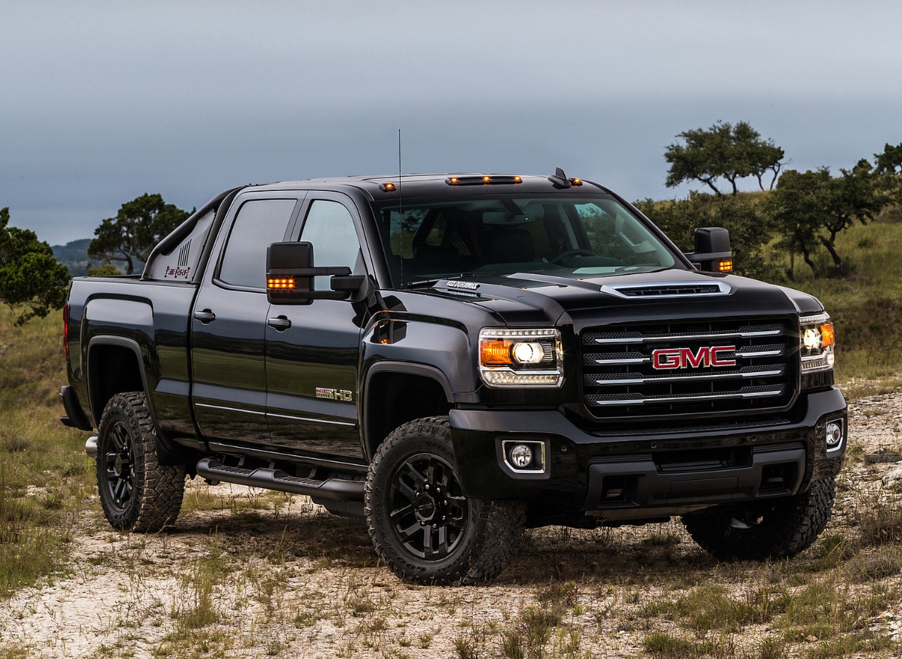 2027 GMC Sierra 2500 HD All Terrain X Price