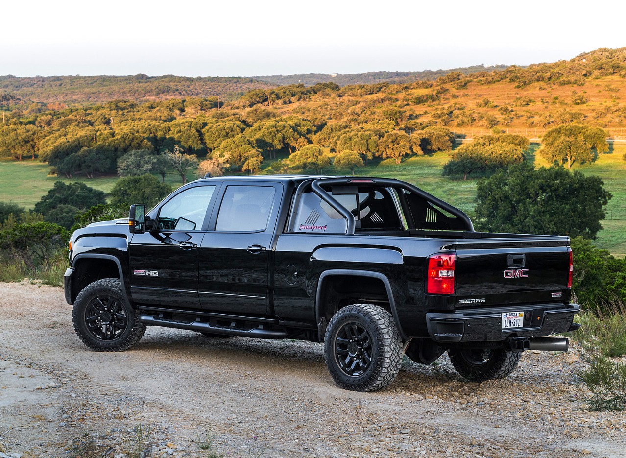2027 GMC Sierra 2500 HD All Terrain X Release Date