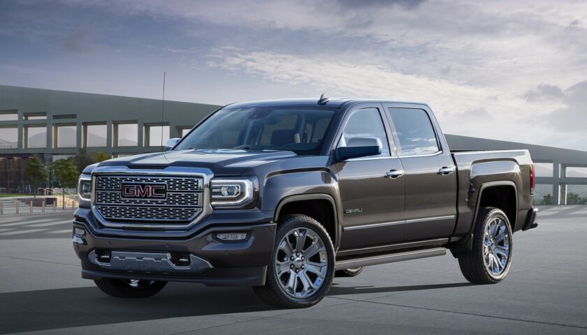 2027 GMC Sierra Denali Ultimate Release Date