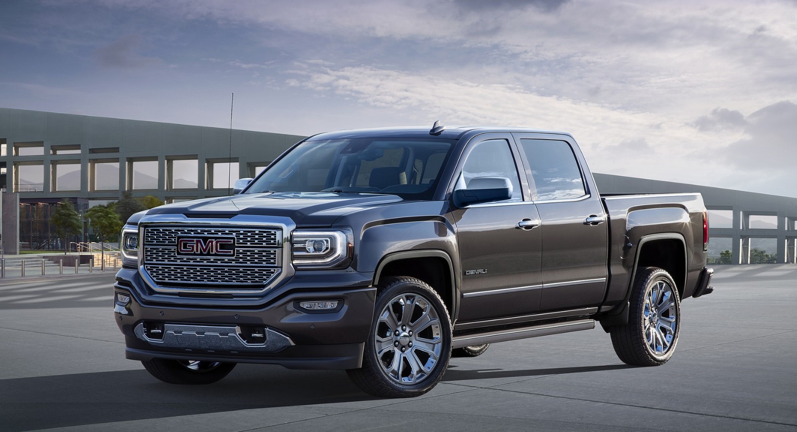 2027 GMC Sierra Denali Ultimate Release Date