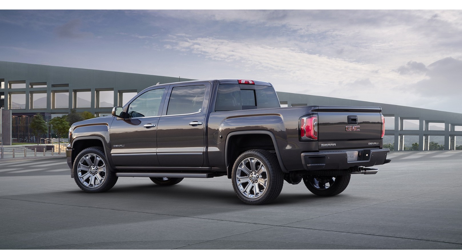 2027 GMC Sierra Denali Ultimate Specs
