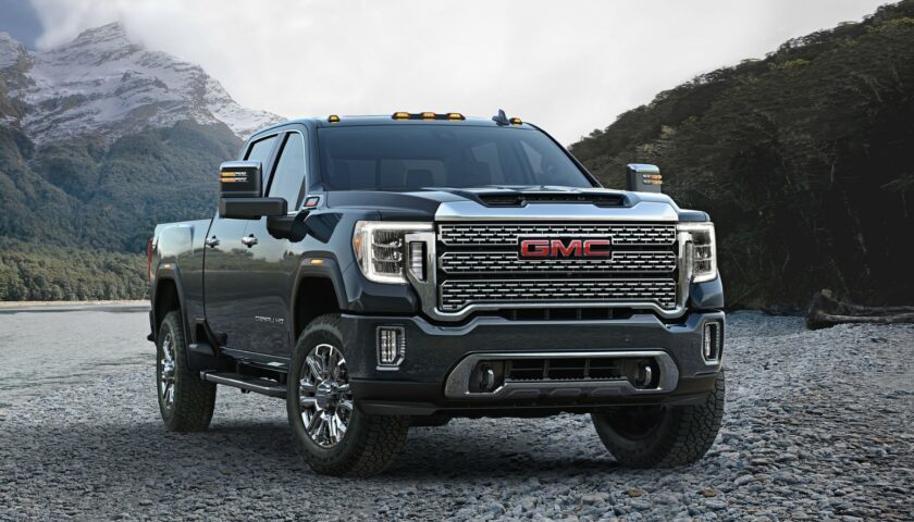 2027 GMC Sierra Heavy Duty Release Date