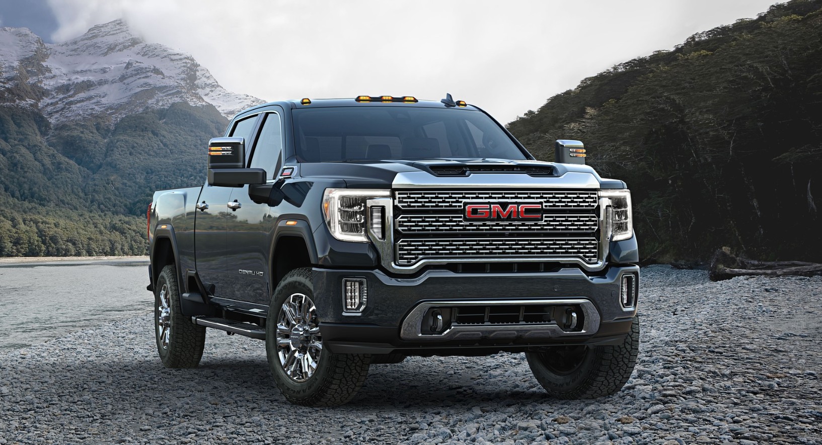 2027 GMC Sierra Heavy Duty Release Date
