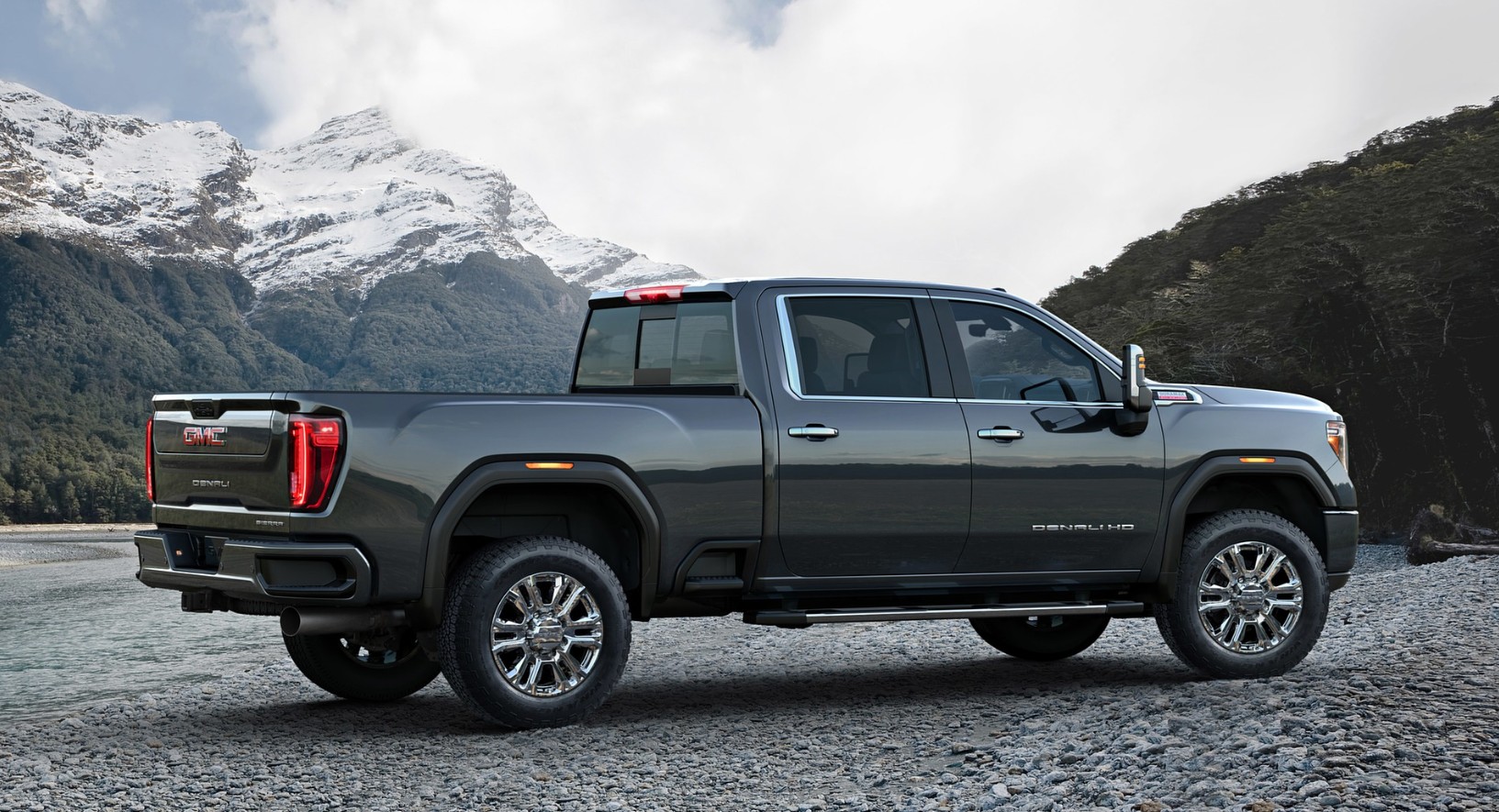 2027 GMC Sierra Heavy Duty Specs