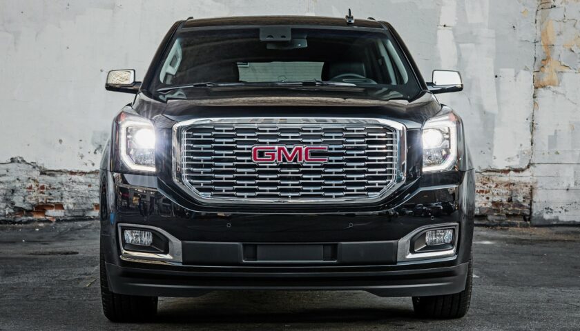 2027 GMC Yukon Denali Ultimate Black Edition Configurations