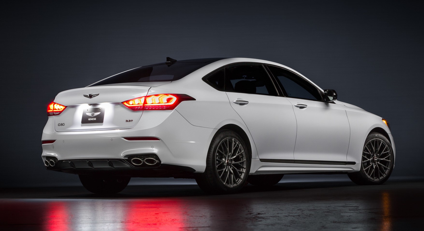 2027 Genesis G80 Sport Price