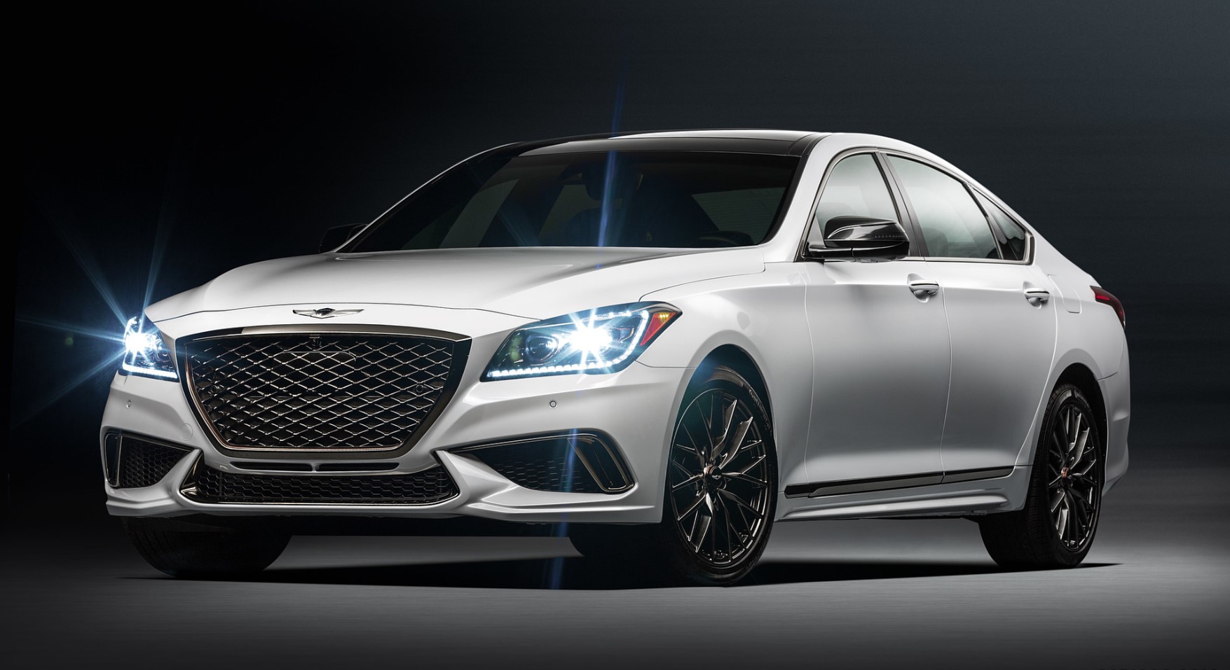 2027 Genesis G80 Sport Review