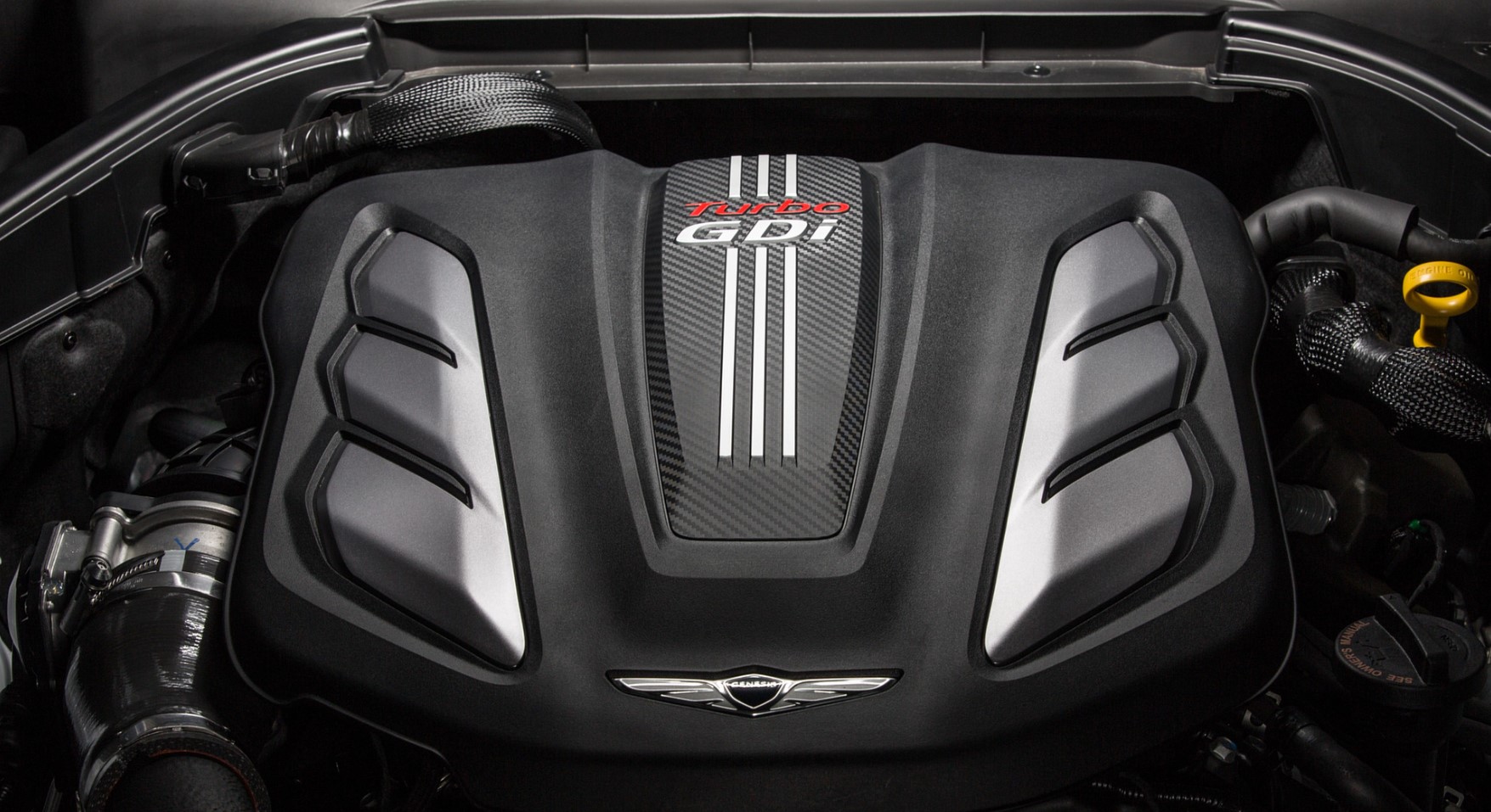 2027 Genesis G80 Sport Specs