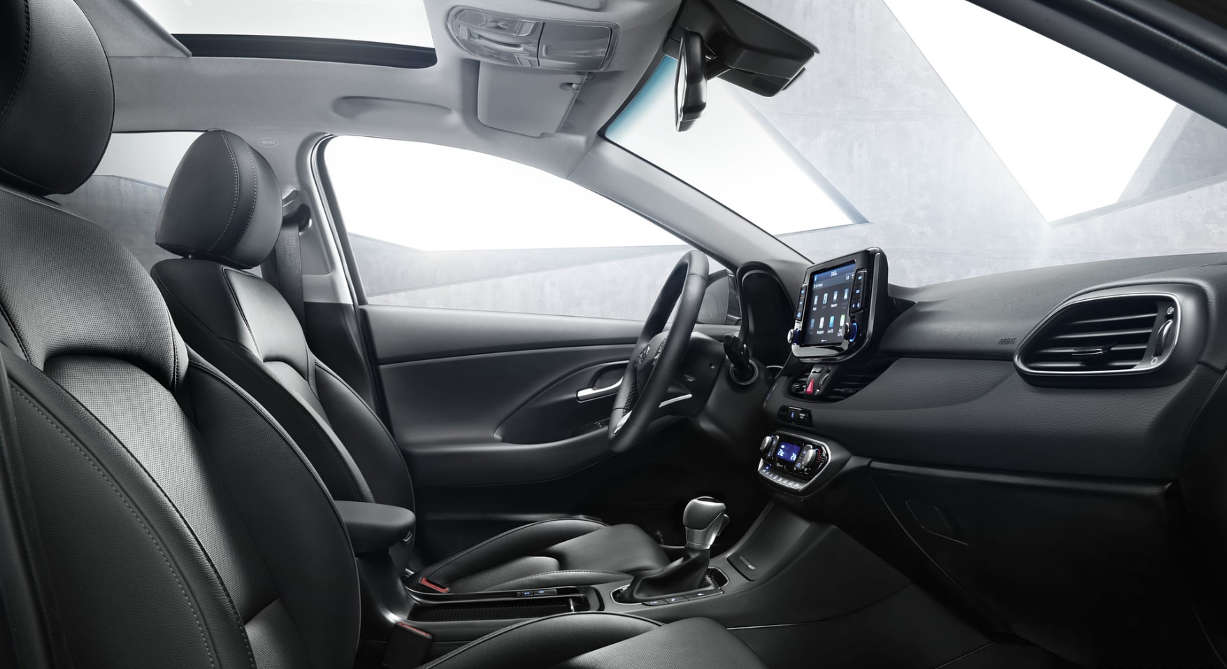 2027 Hyundai i30 Tourer Interior