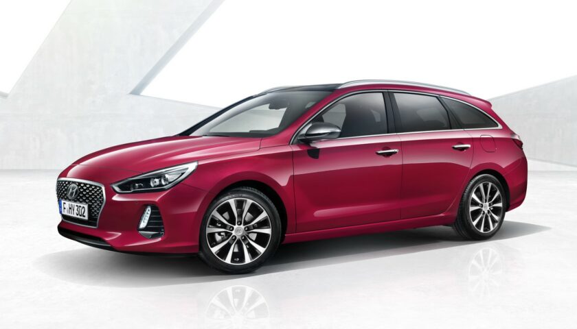 2027 Hyundai i30 Tourer Redesign
