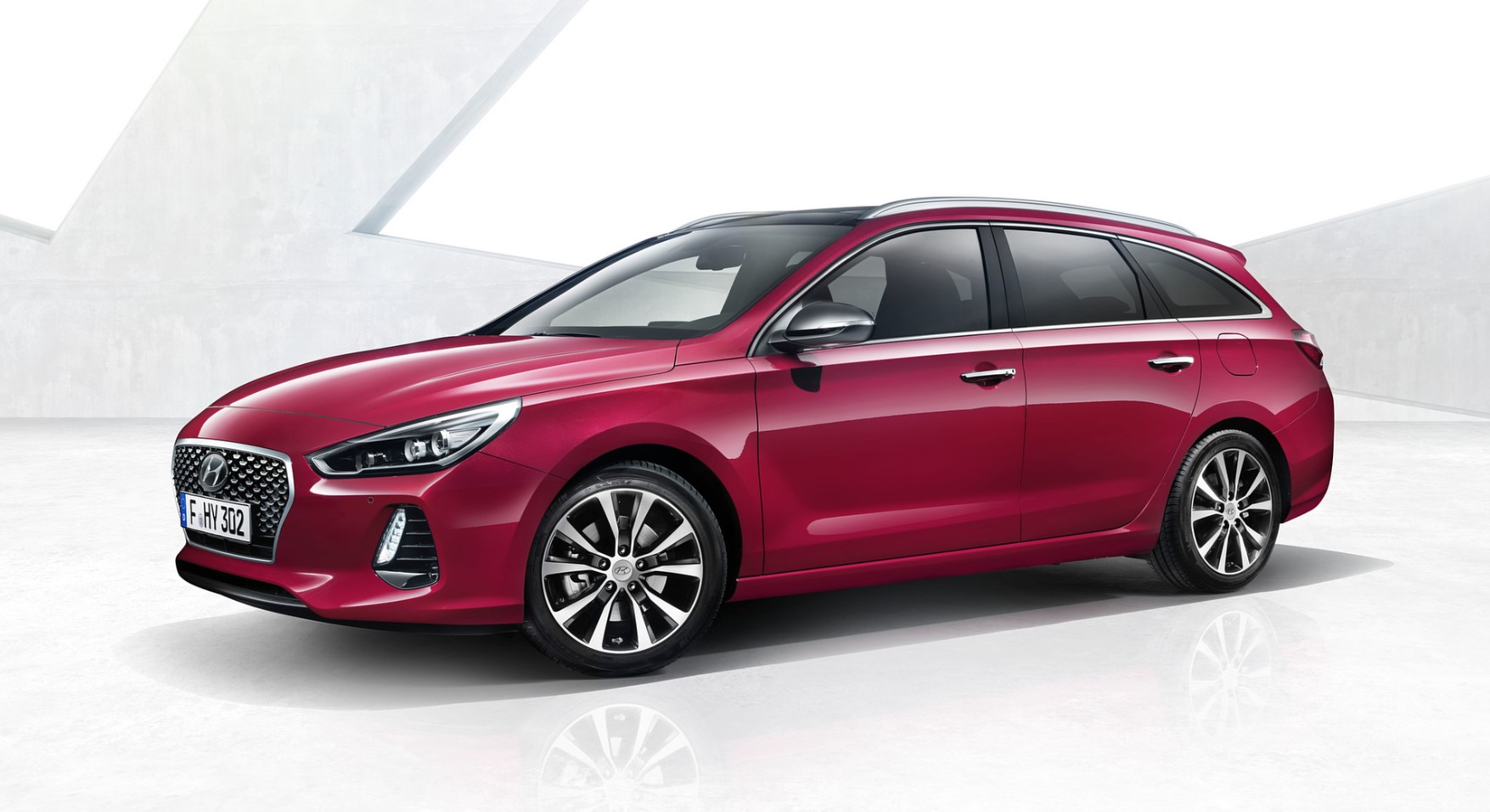 2027 Hyundai i30 Tourer Redesign