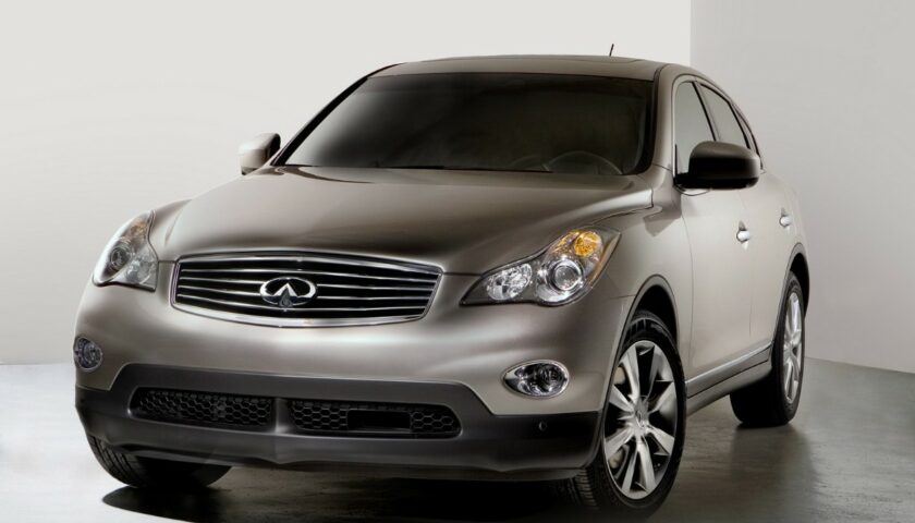 2027 Infiniti EX Release Date