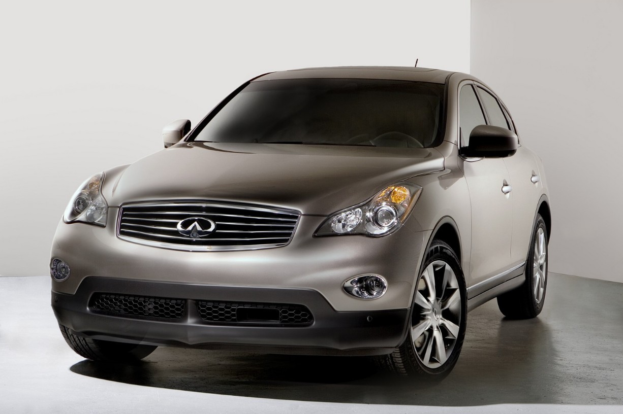 2027 Infiniti EX Release Date