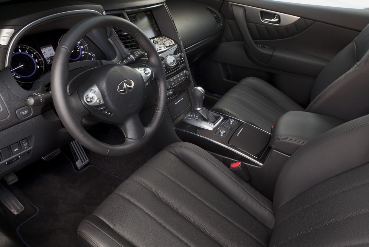 2027 Infiniti FX35 Specs