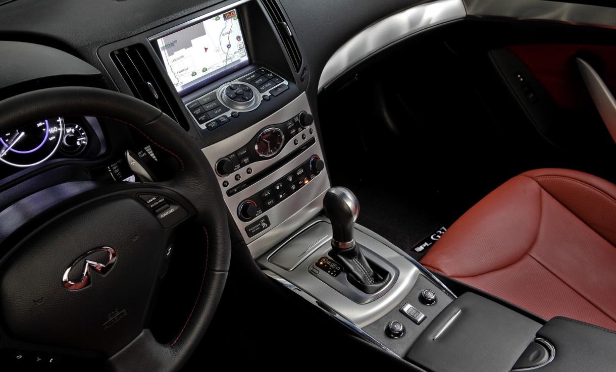 2027 Infiniti IPL G Convertible Specs