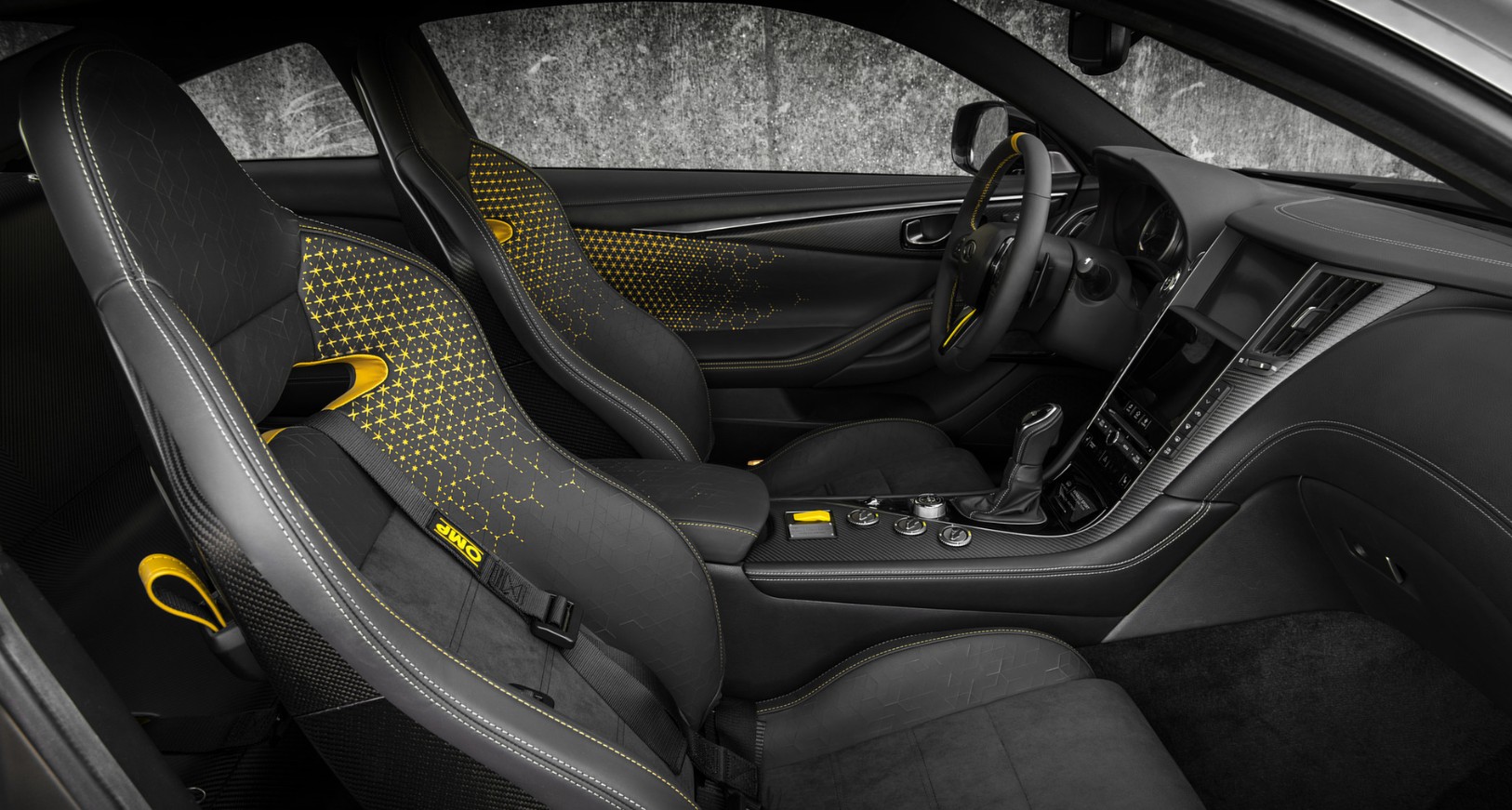 2027 Infiniti Project Black S Features