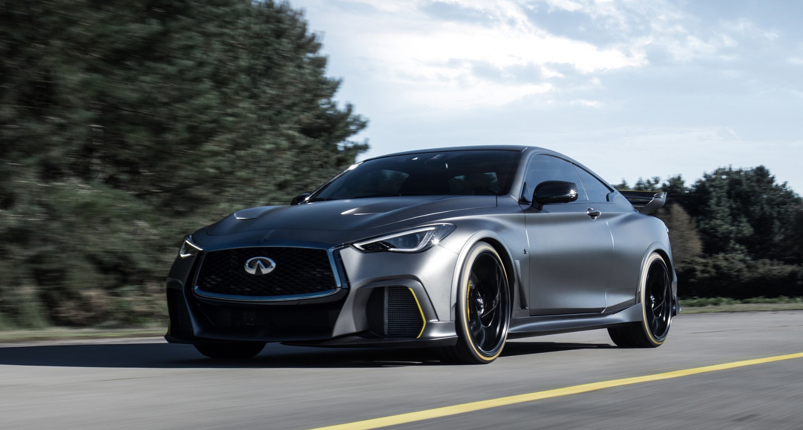 2027 Infiniti Project Black S Release Date