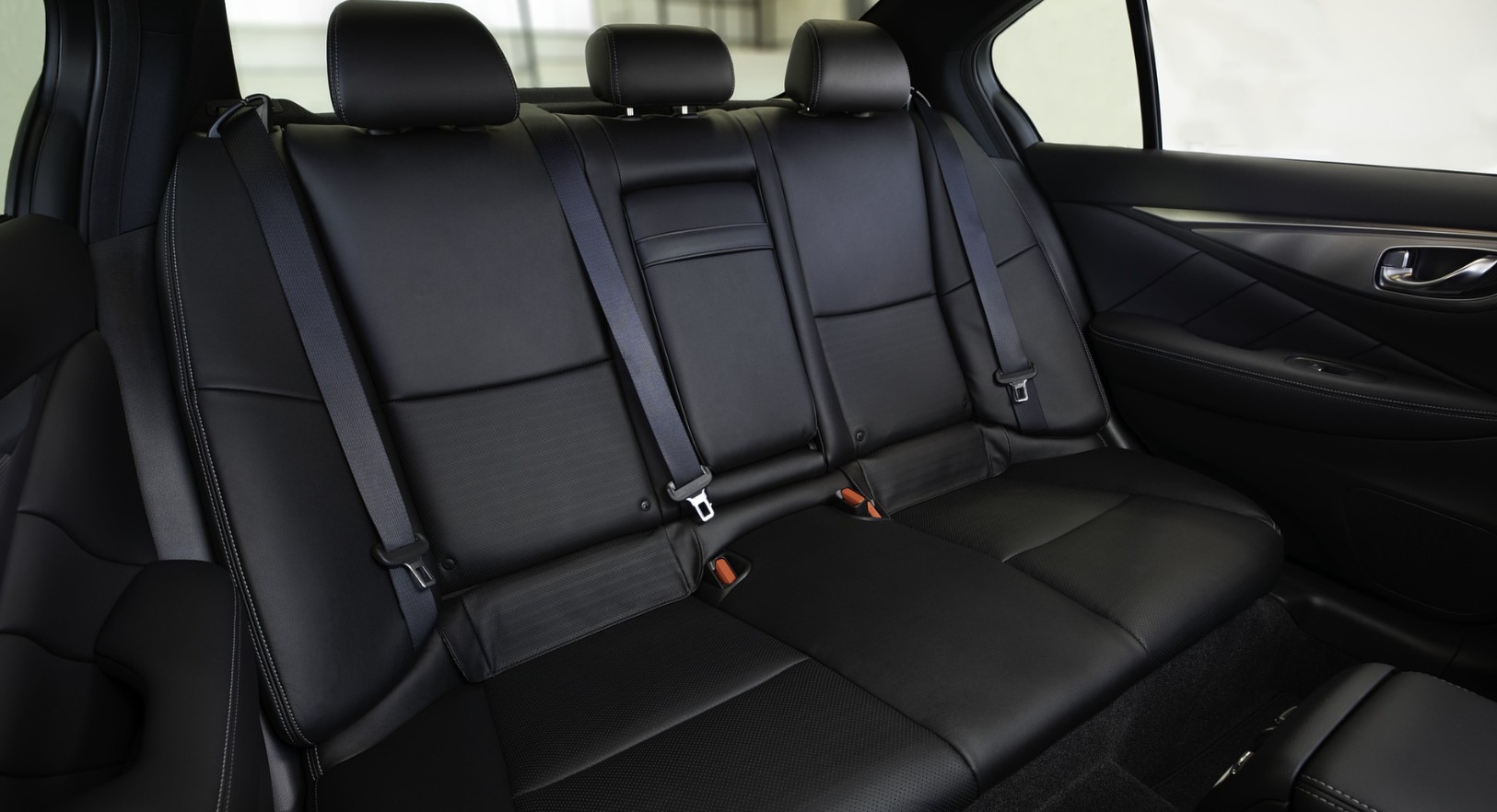 2027 Infiniti Q50 Edition 30 Configurations