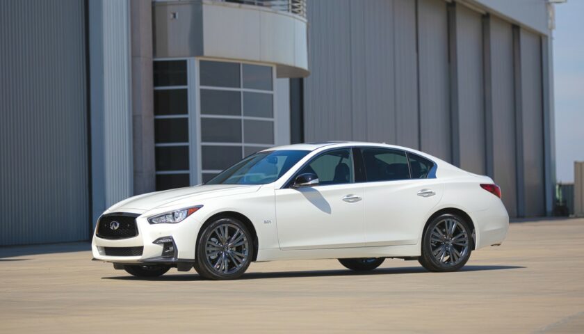 2027 Infiniti Q50 Edition 30 Review