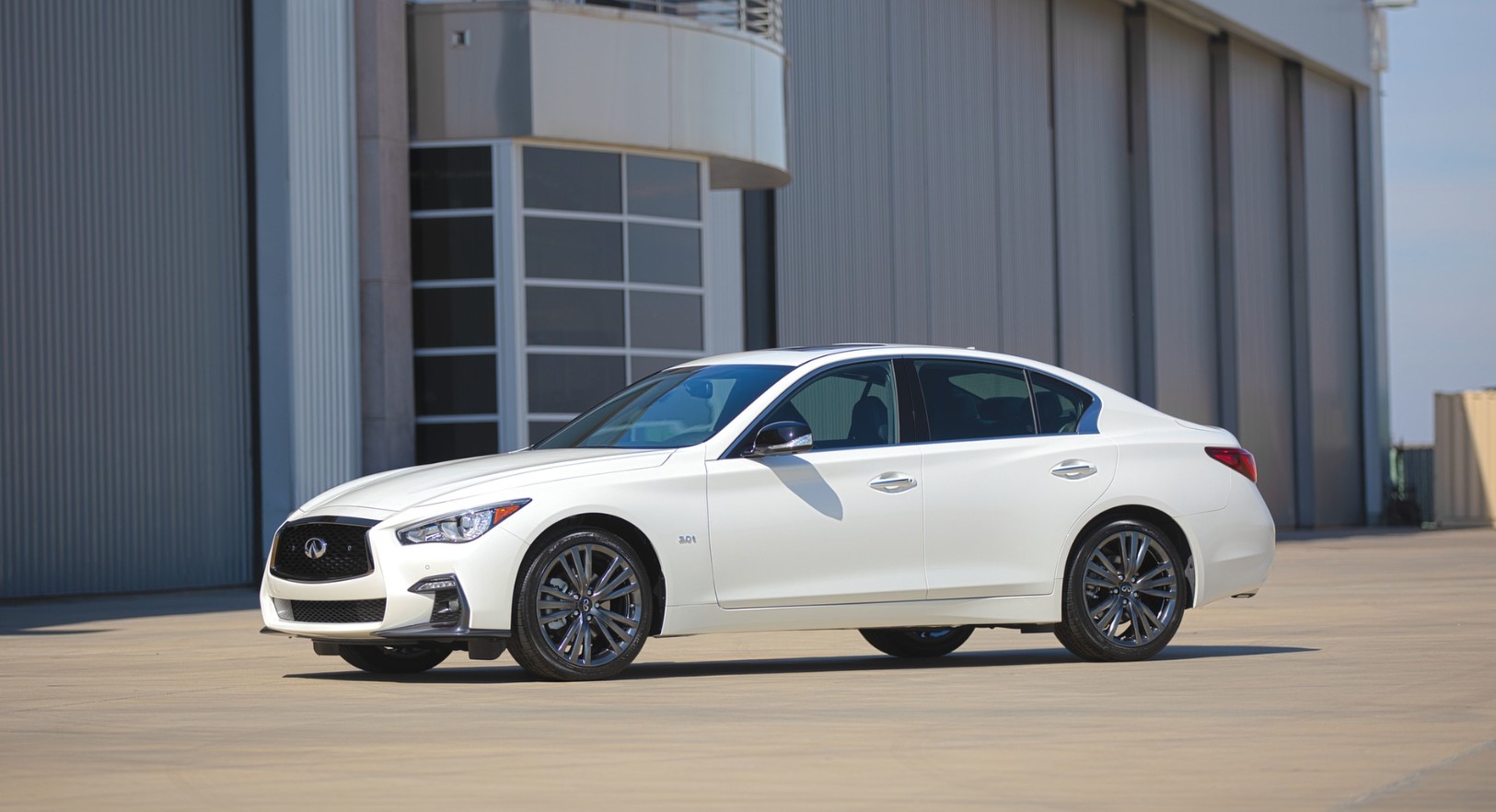 2027 Infiniti Q50 Edition 30 Review