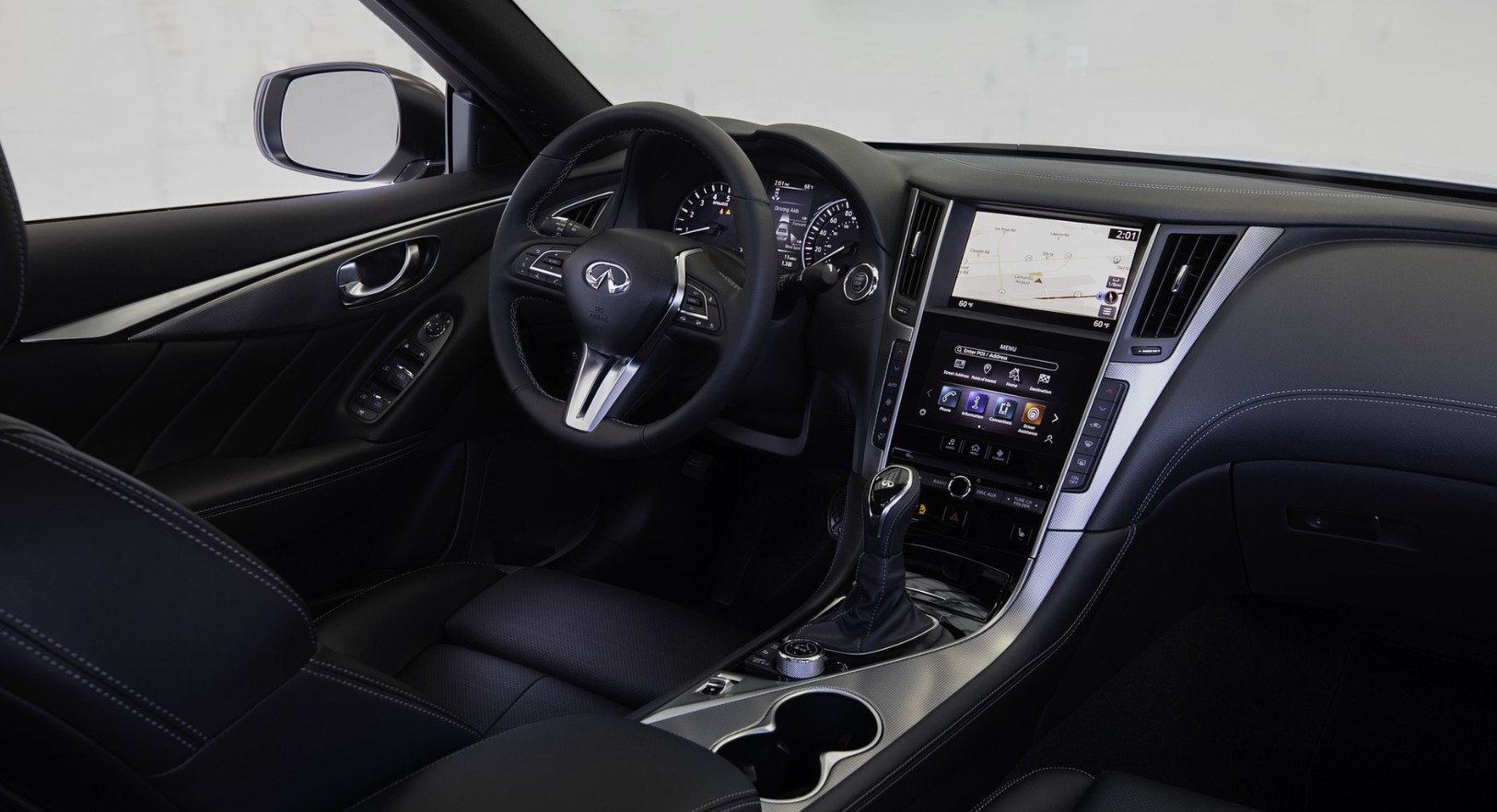2027 Infiniti Q50 Edition 30 Specs