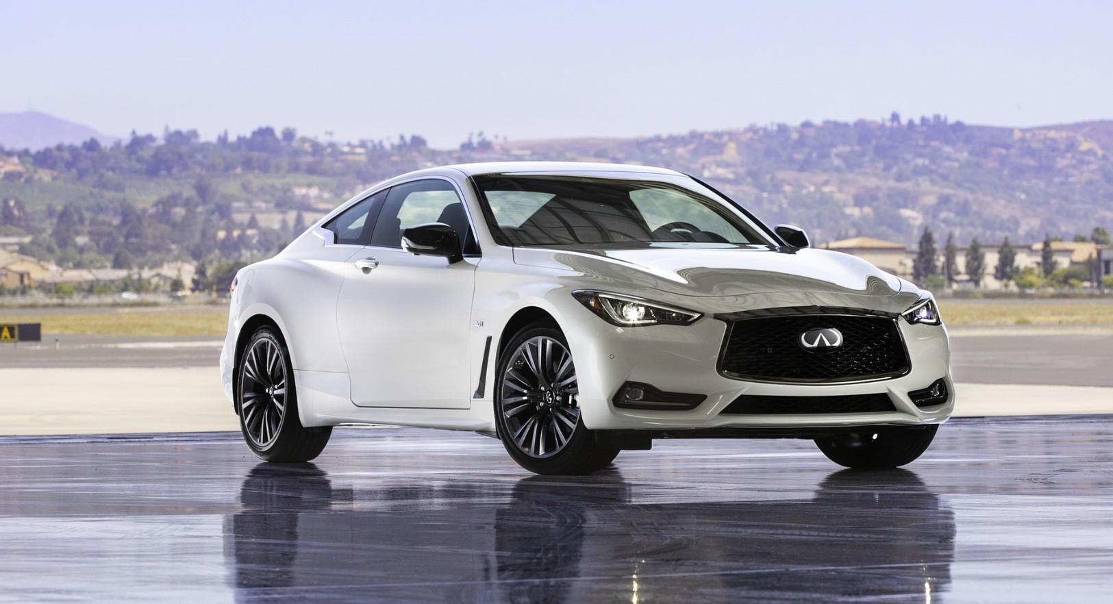 2027 Infiniti Q60 Edition 30 Redesign