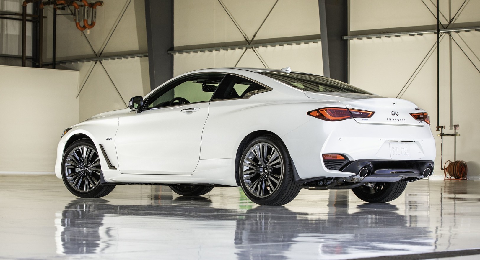 2027 Infiniti Q60 Edition 30 Specs