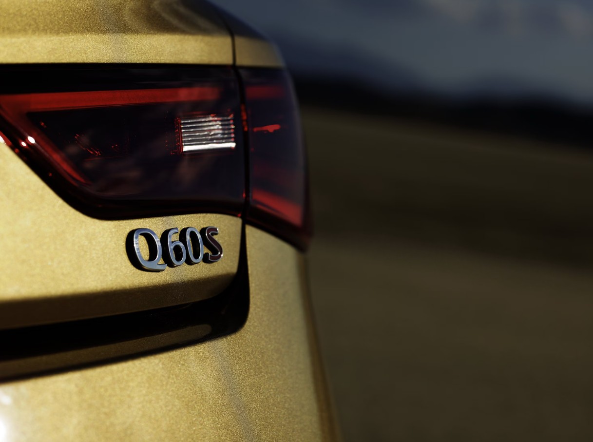 2027 Infiniti Q60 Neiman Marcus Limited Edition Features