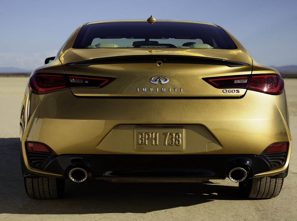2027 Infiniti Q60 Neiman Marcus Limited Edition Price