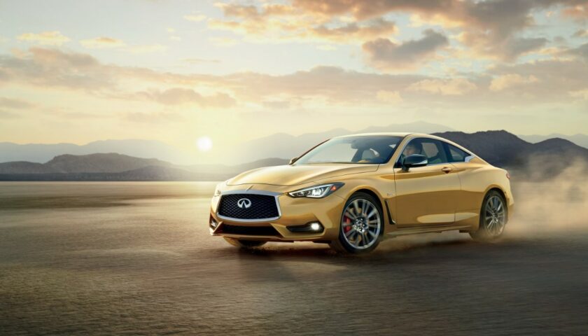 2027 Infiniti Q60 Neiman Marcus Limited Edition Release Date